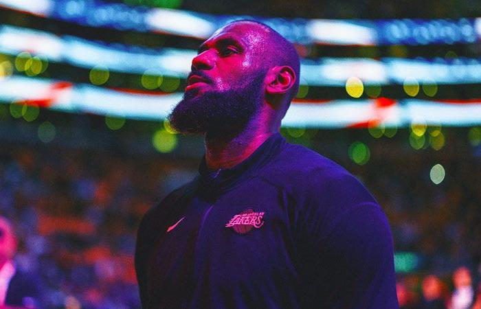 LeBron James becomes first-ever player to reach 50,000 career NBA points - Iqraa news