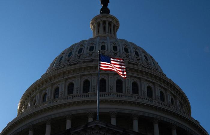 Live
      updates:
      Trump
      addresses
      Congress
      for
      first
      time
      since
      return
      to
      White
      House - Iqraa news