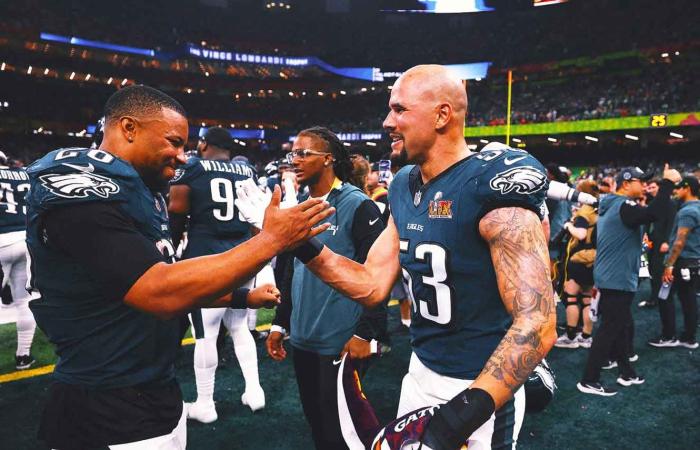 Are the Eagles the No. 1 'destination' team in the NFL now? - Iqraa news