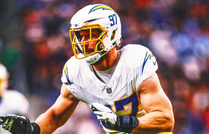 What’s next for former Chargers edge Joey Bosa? His top 5 landing spots - Iqraa news