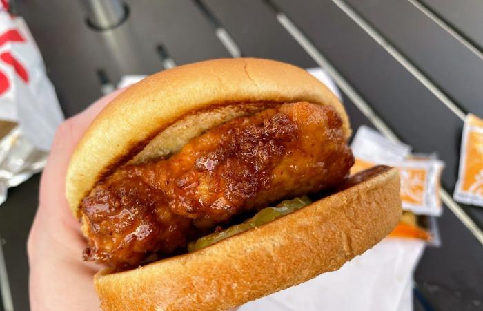 The Best (and Worst) Fast-Food Spicy Chicken Sandwiches - Iqraa news