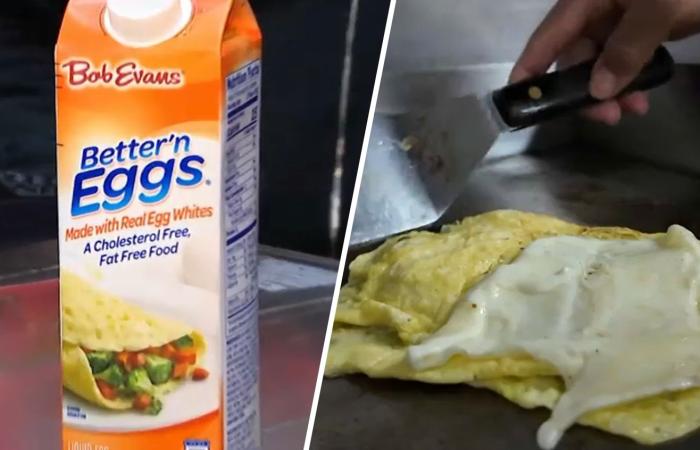 NYC
      bodegas
      have
      a
      new
      strategy
      to
      keep
      bacon,
      egg
      and
      cheese
      prices
      down:
      liquid
      eggs - Iqraa news