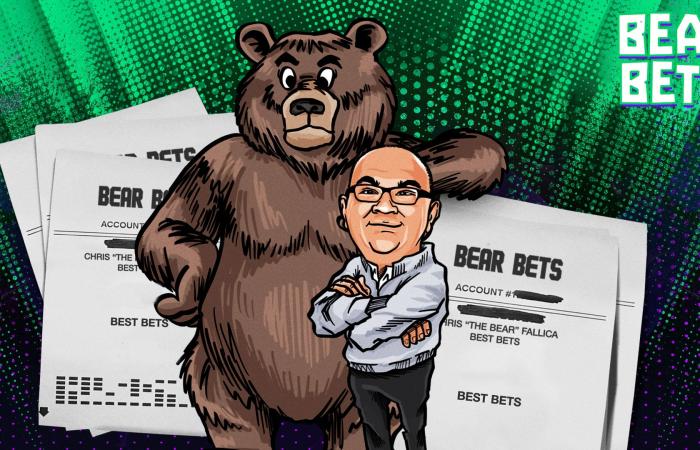 2025 Futures wagers, best bets by Chris 'The Bear' Fallica - Iqraa news