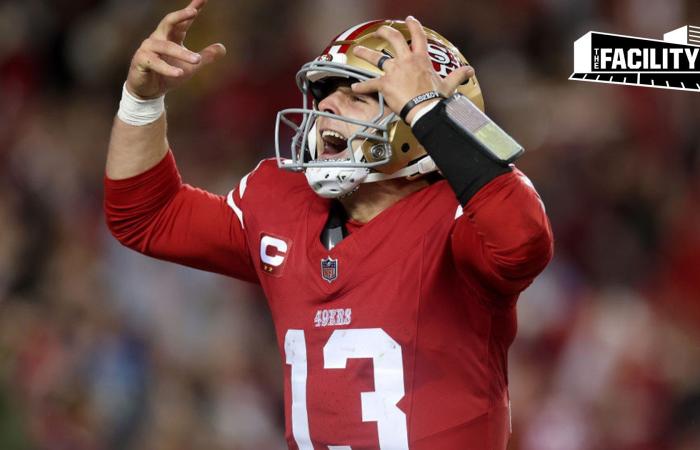 Should Brock Purdy feel disrespected by 49ers' $45M per season offer? | The Facility - Iqraa news