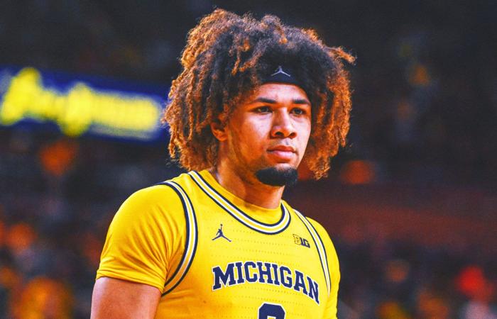 Michigan's 71-65 loss to Maryland ensures Michigan State a share of Big Ten title - Iqraa news