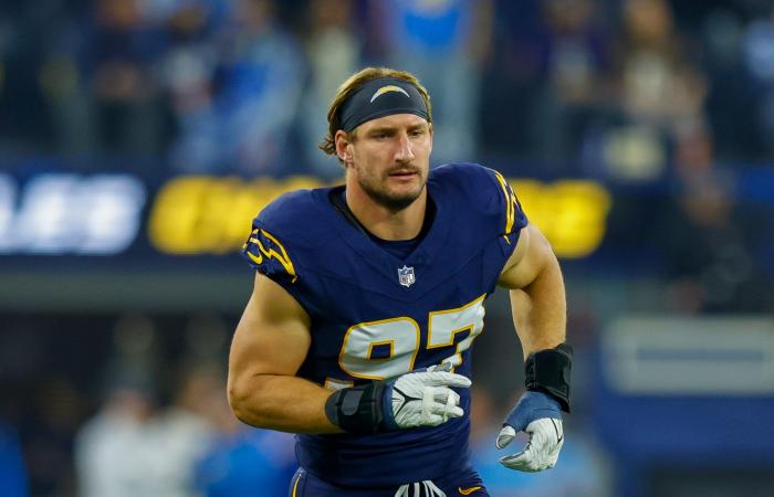 Chargers
      release
      Joey
      Bosa,
      5-time
      Pro
      Bowler
      hits
      free
      agency - Iqraa news