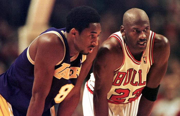 Rare
      Michael
      Jordan,
      Kobe
      Bryant
      rookie
      jerseys
      expected
      to
      sell
      for
      $20
      million
      at
      auction - Iqraa news