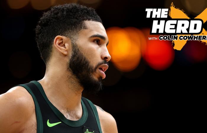 Is depth the key to the Celtics' success? | The Herd - Iqraa news