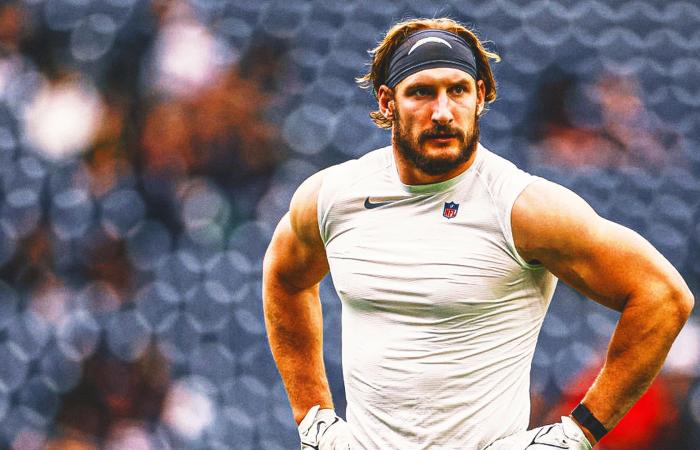 Joey Bosa next team odds: Could Bosa brothers be reunited? - Iqraa news