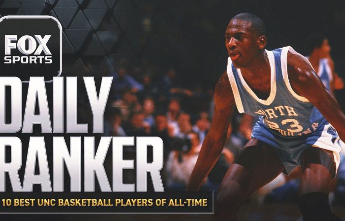 Who are the 10 best North Carolina basketball players of all time? - Iqraa news