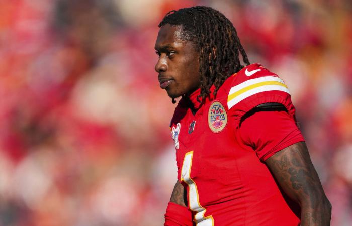 Chiefs'
      Xavier
      Worthy
      won't
      be
      charged
      after
      arrest,
      district
      attorney
      says - Iqraa news