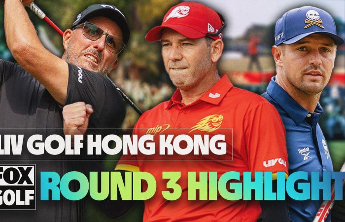 LIV Golf Hong Kong: Final Round Highlights | LIV on FOX - Iqraa news