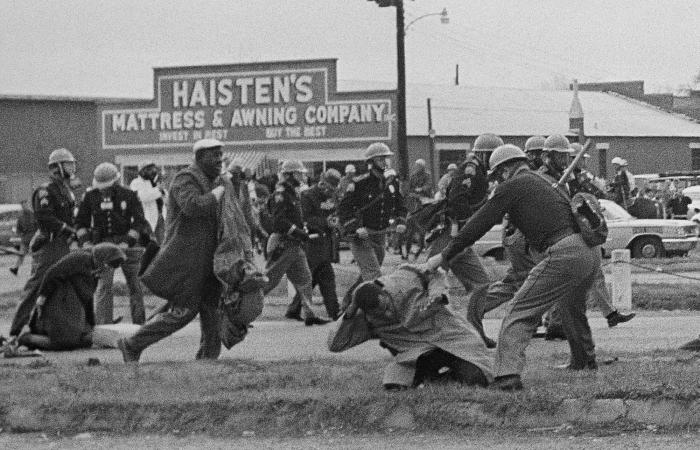 ‘Bloody
      Sunday'
      60th
      anniversary
      marked
      in
      Selma
      with
      remembrances,
      concerns
      about
      future - Iqraa news