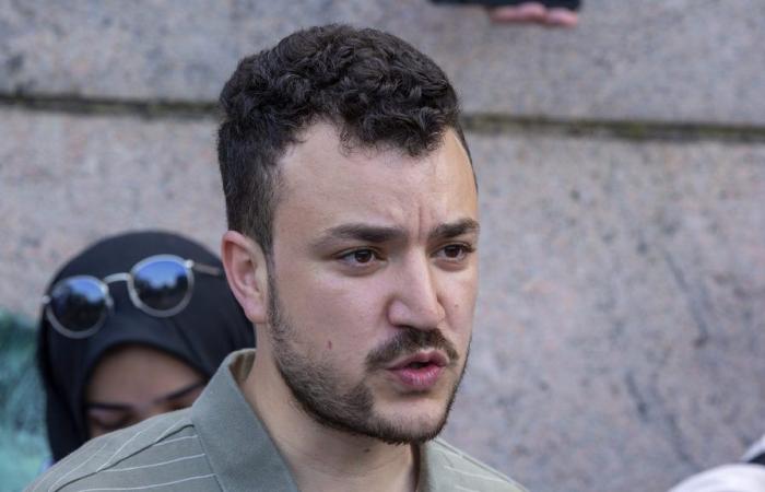 Leader
      of
      student
      protests
      at
      Columbia
      facing
      deportation
      after
      ICE
      arrest - Iqraa news