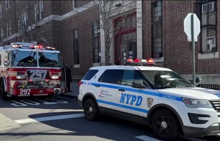 More
      than
      20
      students
      and
      staff
      hurt
      in
      pepper
      spray
      incidents
      at
      Queens
      middle
      school - Iqraa news