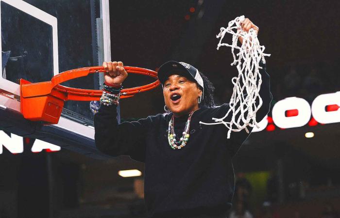 South Carolina coach Dawn Staley: We deserve to be the No. 1 overall seed - Iqraa news