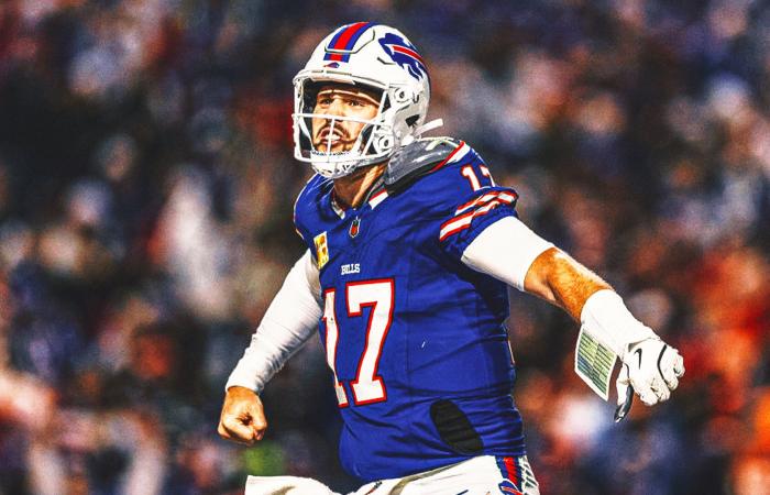 In massive deal for Josh Allen, Bills get ahead of next wave of QB raises - Iqraa news