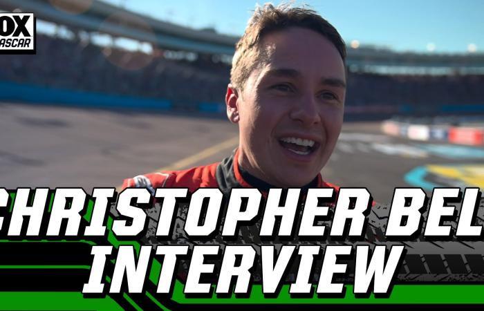 'That's about as ugly as it gets' – Christopher Bell talks about the events that led up to his third straight win - Iqraa news