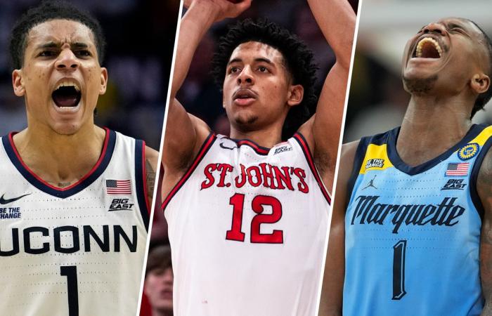 2025
      Big
      East
      Men's
      Basketball
      Tournament:
      How
      to
      watch,
      key
      players,
      more - Iqraa news