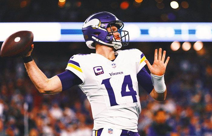 Seahawks sign former Vikings QB Sam Darnold after Geno Smith trade - Iqraa news