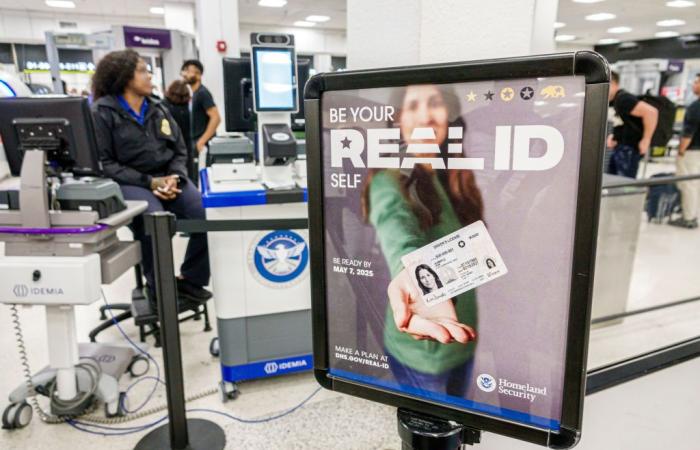 Don't
      have
      a
      REAL
      ID?
      Here
      are
      other
      acceptable documents
      to
      travel
      within
      US - Iqraa news