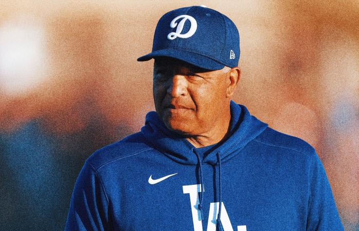 Dodgers, Dave Roberts agree to record-breaking four-year extension - Iqraa news