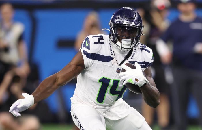 Seattle
      Seahawks
      trade
      DK
      Metcalf
      to
      Pittsburgh
      Steelers:
      Report - Iqraa news