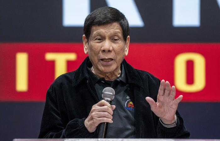 Former
      Philippine
      leader
      Duterte
      arrested
      on
      an
      International
      Criminal
      Court
      warrant - Iqraa news