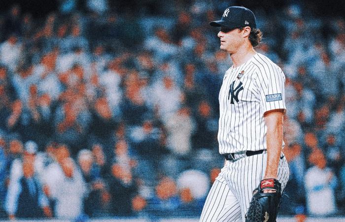 Evaluating the Yankees' options after Gerrit Cole's season-ending injury - Iqraa news