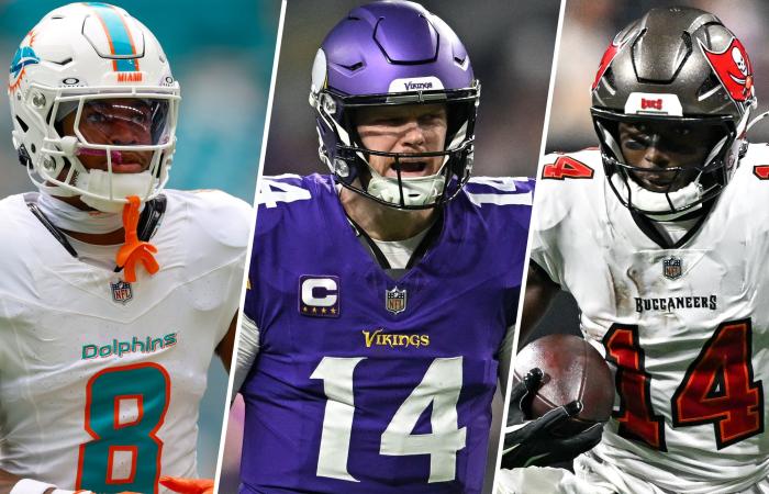 NFL
      free
      agency:
      Tracking
      deals
      and
      the
      best
      free
      agents
      left - Iqraa news