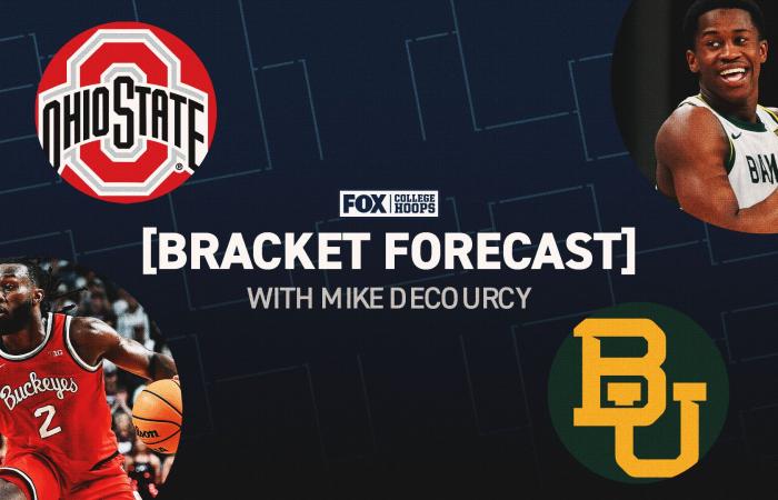 2025 NCAA Tournament projections: Ohio State, Baylor among teams to track Wednesday - Iqraa news