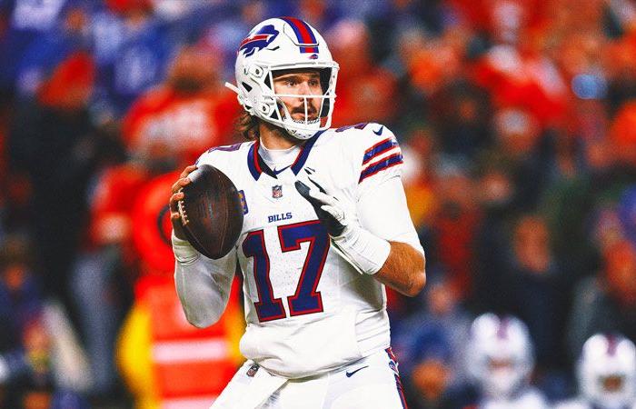 Bills' Josh Allen on taking $5 million discount: 'I live a pretty good life' - Iqraa news