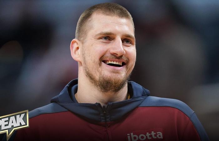 Nikola Jokic MVP debate heats up, Is he the front-runner? | Speak - Iqraa news