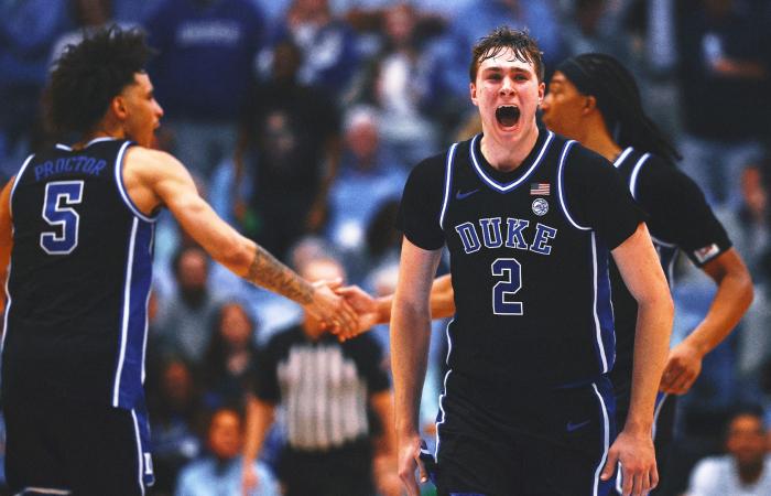 2025 March Madness odds: Back Duke to make Final Four, Maryland to win Big Ten title - Iqraa news