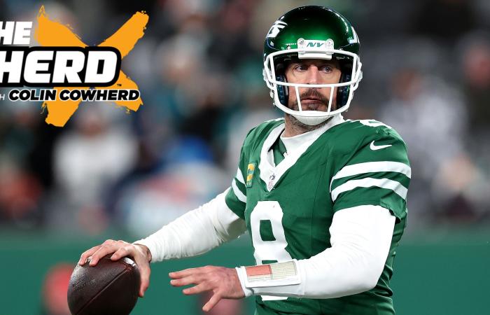 ‘Aaron Rodgers has become Kevin Durant’, Where will he go? | The Herd - Iqraa news