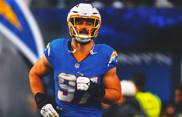 Joey Bosa signs with Bills, despite reported interest from 49ers, Dolphins - Iqraa news