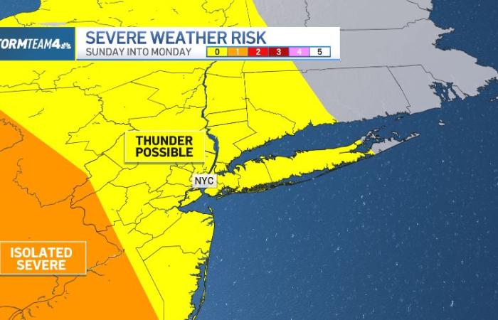 Powerful
      storm
      threatens
      50
      mph
      wind
      gusts,
      rapid
      rainfall
      Sunday:
      What
      to
      know - Iqraa news