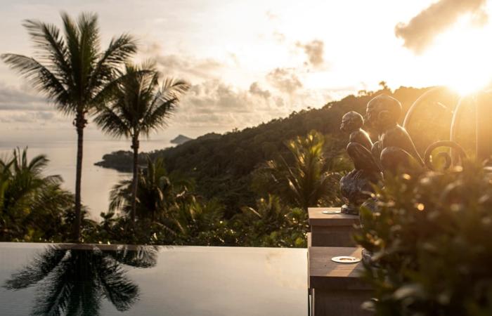 Live
      like
      you're
      on
      ‘The
      White
      Lotus'
      at
      this
      luxury
      resort—but
      it
      will
      cost
      you:
      Take
      a
      look
      inside
      the
      experience - Iqraa news