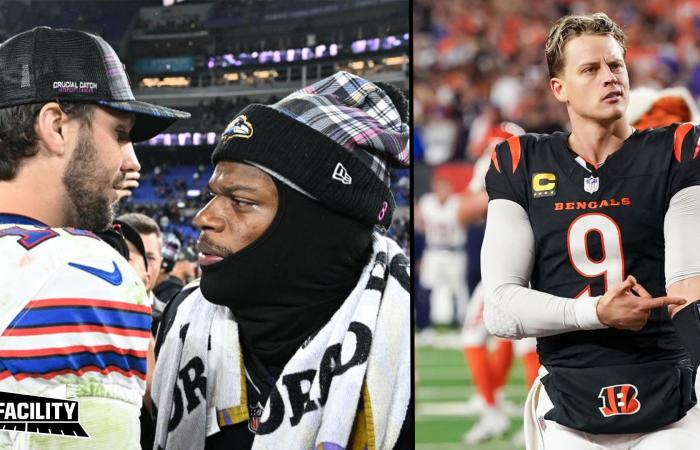 Does Josh Allen, Lamar Jackson or Joe Burrow need a Super Bowl appearance more | The Facility - Iqraa news