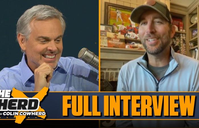 Adam Wainwright on the 'villain' Dodgers, Yankees’ World Series odds | FULL INTERVIEW | The Herd - Iqraa news