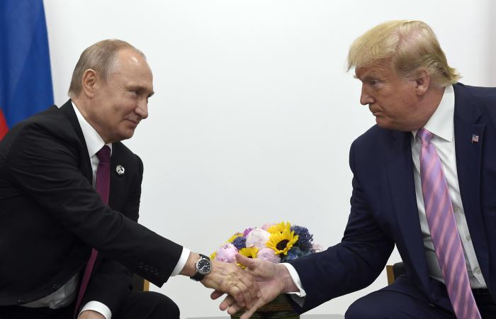 Trump
      and
      Putin
      to
      hold
      call
      on
      US
      proposal
      for
      Russia-Ukraine
      ceasefire - Iqraa news