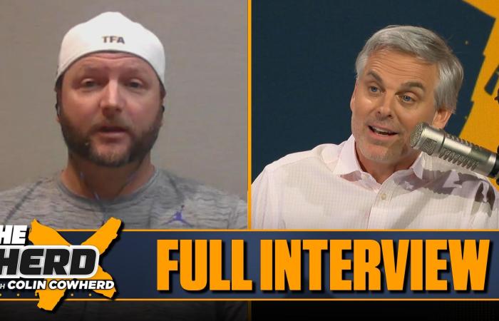 A.J. Pierzynski: Dodgers 'villians' of the MLB, Mets add Juan Soto | FULL INTERVIEW | The Herd - Iqraa news