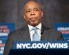 DOJ
      orders
      corruption
      charges
      against
      NYC
      Mayor
      Eric
      Adams
      be
      dismissed - Iqraa news