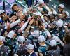 Super
      Bowl
      averaged
      record
      126
      million
      viewers,
      Fox
      projects - Iqraa news