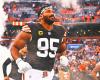 Myles Garrett next team odds: Where will the All-Pro defensive end land? - Iqraa news