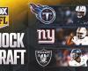 2025 NFL mock draft 2.0: No QB for Titans? Ward to Giants, Shedeur to Raiders - Iqraa news