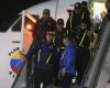 Venezuela
      sends
      2
      planes
      to
      US
      to
      return
      migrants,
      signaling
      a
      potential
      improvement
      in
      relations - Iqraa news