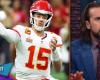 When did the doubt settle in for the Chiefs in Super Bowl LIX? | First Things First - Iqraa news