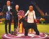 Monty the Giant Schnauzer wins Best in Show, makes history at 2025 Westminster Kennel Club - Iqraa news