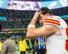 Is
      Travis
      Kelce
      retiring?
      Chiefs
      star
      says
      he'll
      take
      time
      to
      consider
      options - Iqraa news